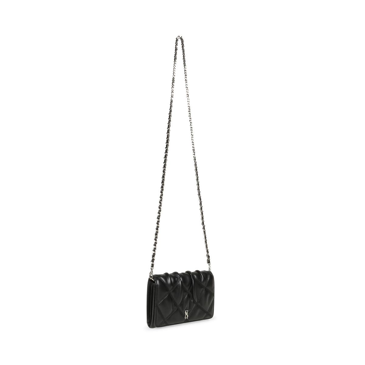 Steve Madden Cartera Bpansies Negro