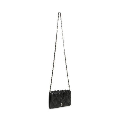 Steve Madden Cartera Bpansies Negro