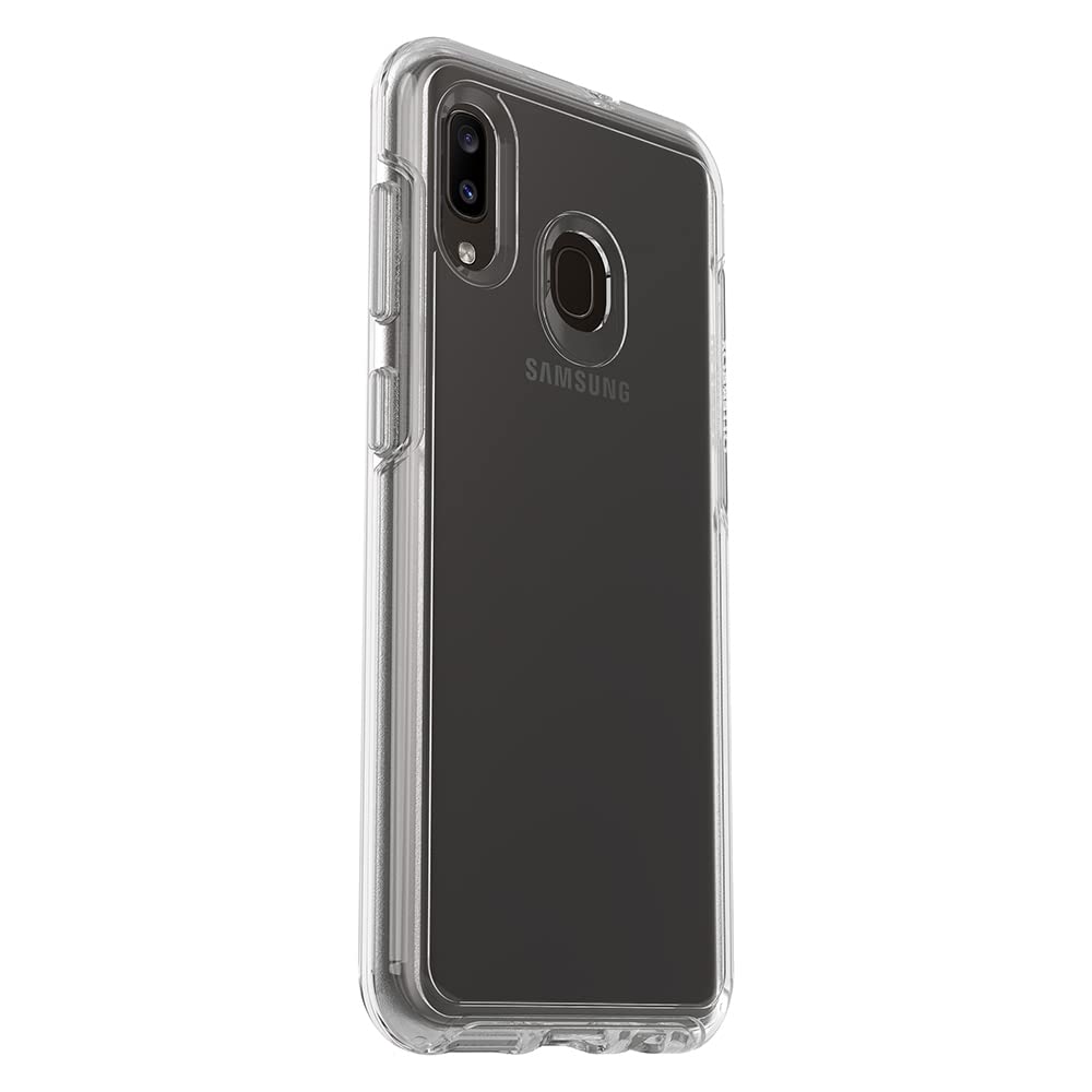 Otterbox Symmetry Clear Series Case for Samsung Galaxy A20 - Retail Packaging - Clear
