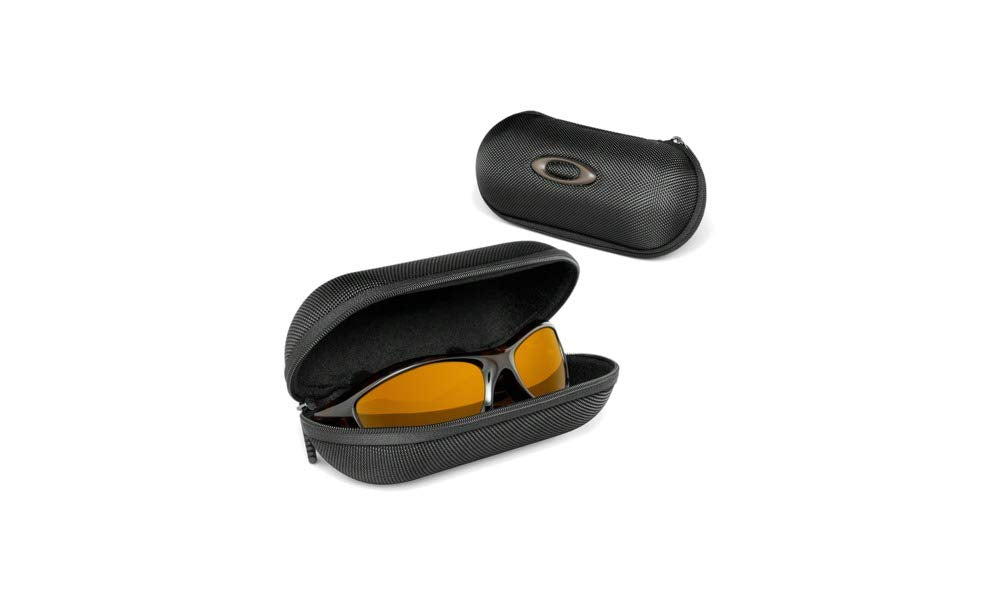 Oakley Soft Vault Funda para anteojos de sol para Unisex adulto - Black - Grande