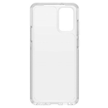 OtterBox Symmetry - Funda Transparente para Galaxy S20+/Galaxy S20+ 5G (Solo no Compatible con ningún Otro Modelo de Galaxy S20), Transparente