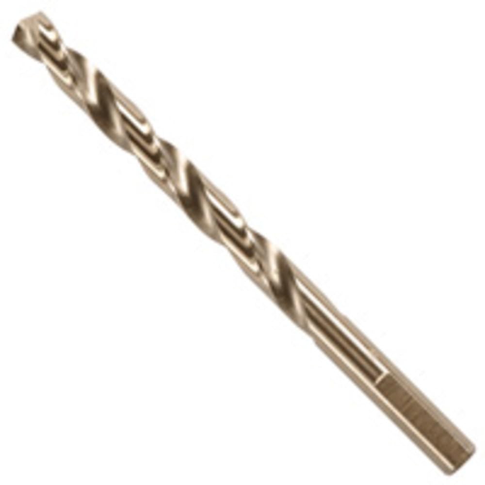 Bosch Broca Cobalt M42 para Metal - 5 - 16 In. X 4-1 - 2 In.