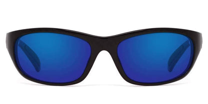 ONOS Carabelle - anteojos de Sol polarizadas, Color Negro, Azul y Gris