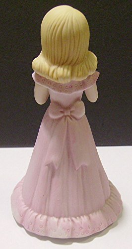 Enesco E2309 Growing up Girls from Blonde Age 9 Figurine 5 IN