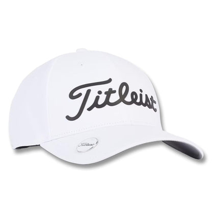 Titleist Golf Players 2025 - Sombrero marcador de pelota