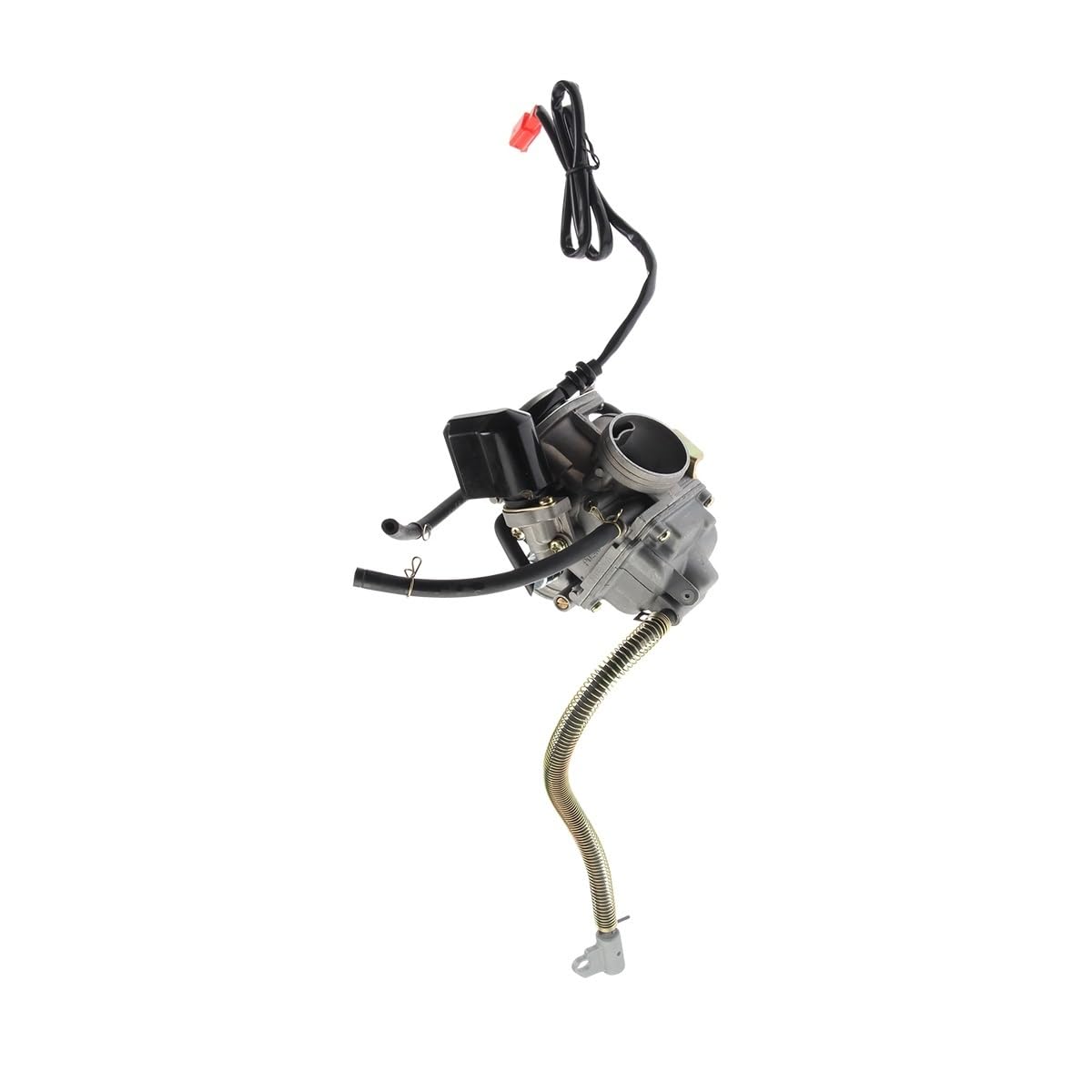 Italika Carburador E01010087 para Motocicleta, Gris