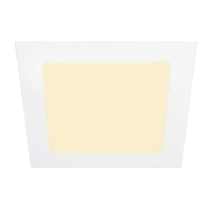 Tecnolite Lámpara Interior Empotrado Techo, LED Integrado, Luz Suave Calida 12YDLED431MV30B
