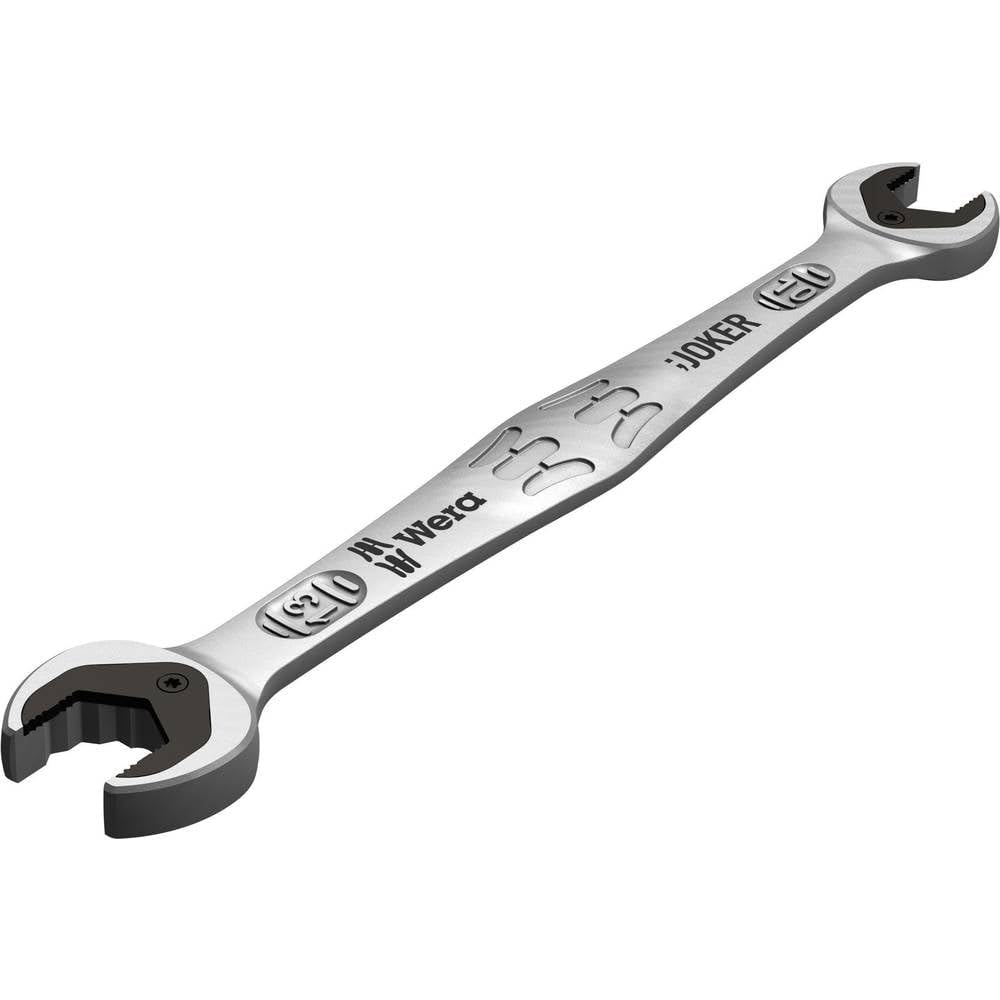 Wera 4013288173010 Joker - Llave de doble extremo abierto (10 x 13 x 167 mm), multicolor