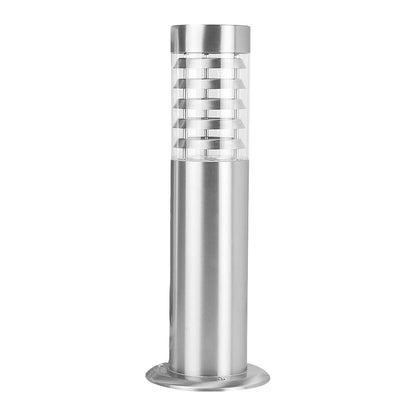 Tecnolite - Mini poste de exterior para sobreponer, Base E27