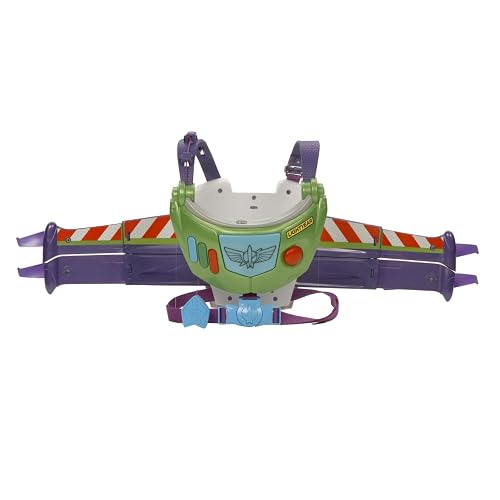Pixar Toy Story 5 Figura de Acción Buzz Lightyear Jetpack de Vuelo