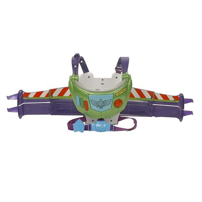 Pixar Toy Story 5 Figura de Acción Buzz Lightyear Jetpack de Vuelo