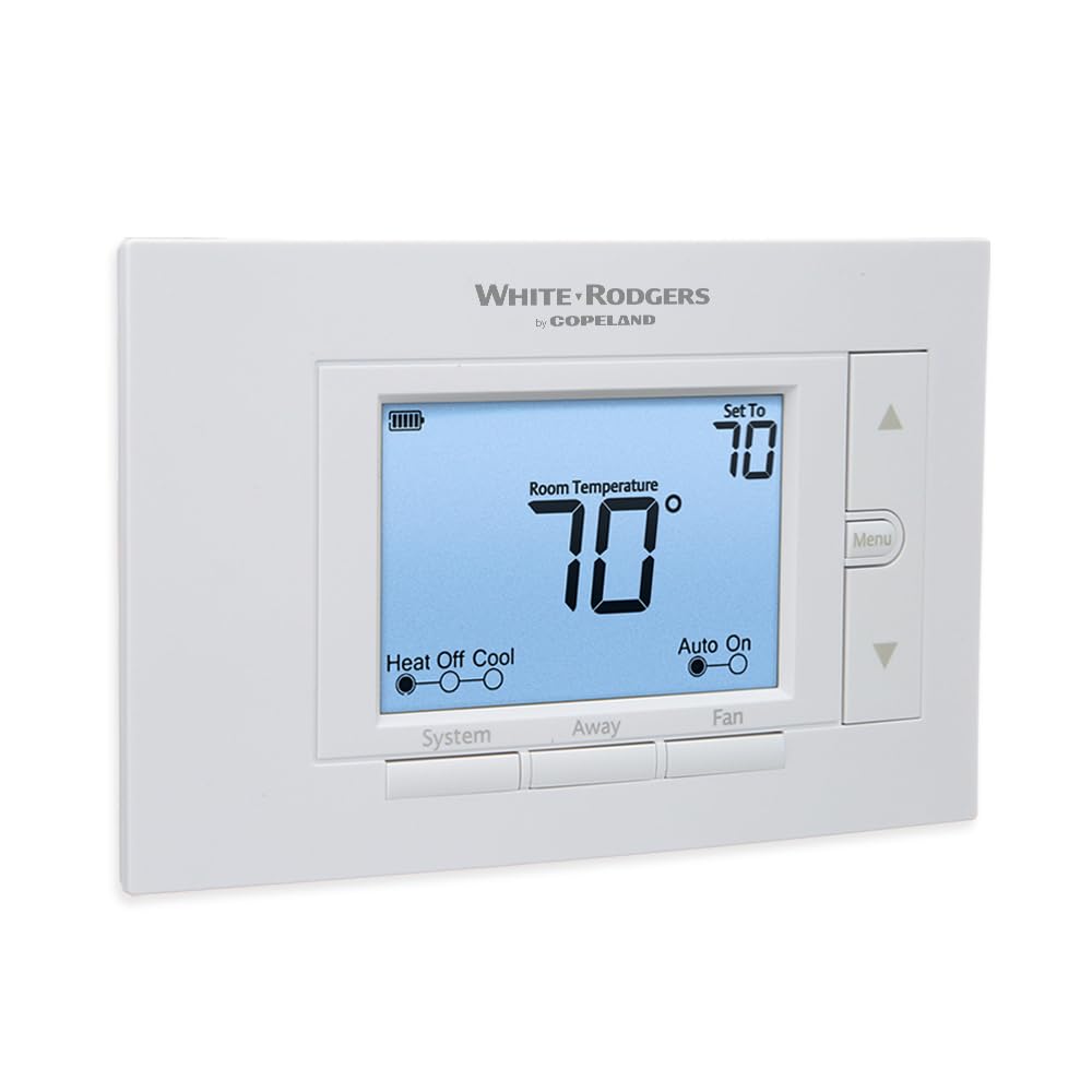 Emerson 1F85U-22NP termostato no programable