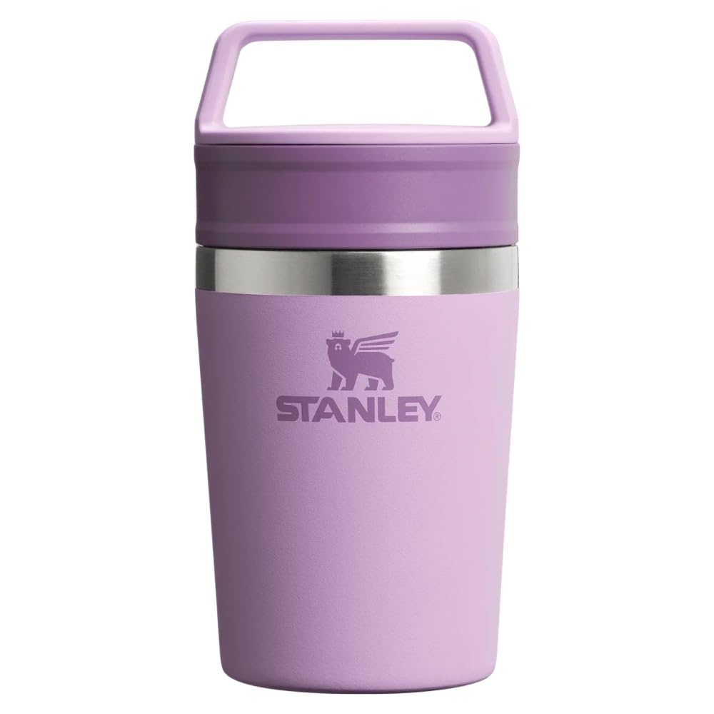 Stanley Café-To-Go Taza de Viaje Aislada - Lilac - 0.47 liters