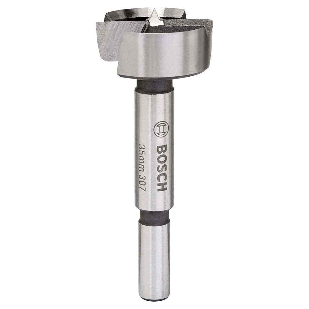 Bosch Broca para Madera Fresadora Forstner 35 mm