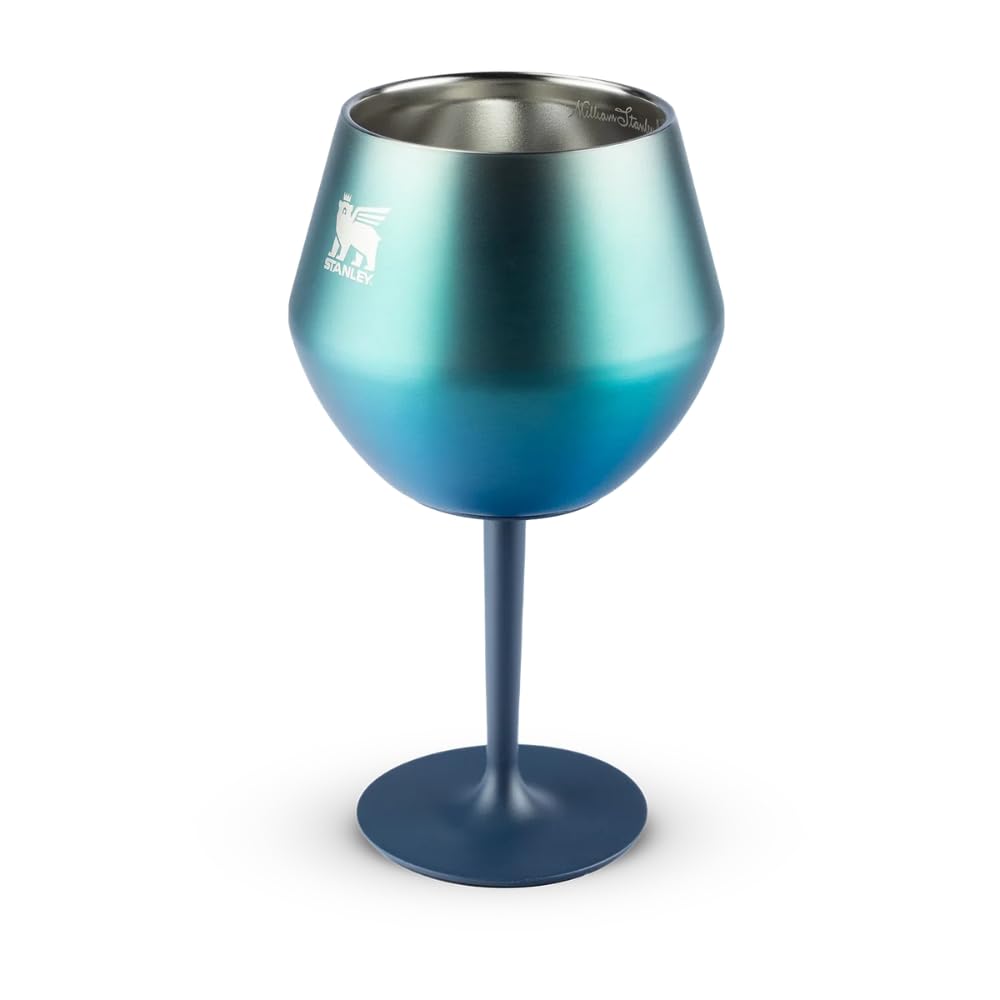 Stanley Copa Prismática Lifted Spirits Tropical Tidal Haze 414ML Acero Inoxidable Base Removible