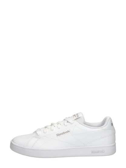 Reebok Damen Court Clean Sneaker - 26.0 cm - Blanco