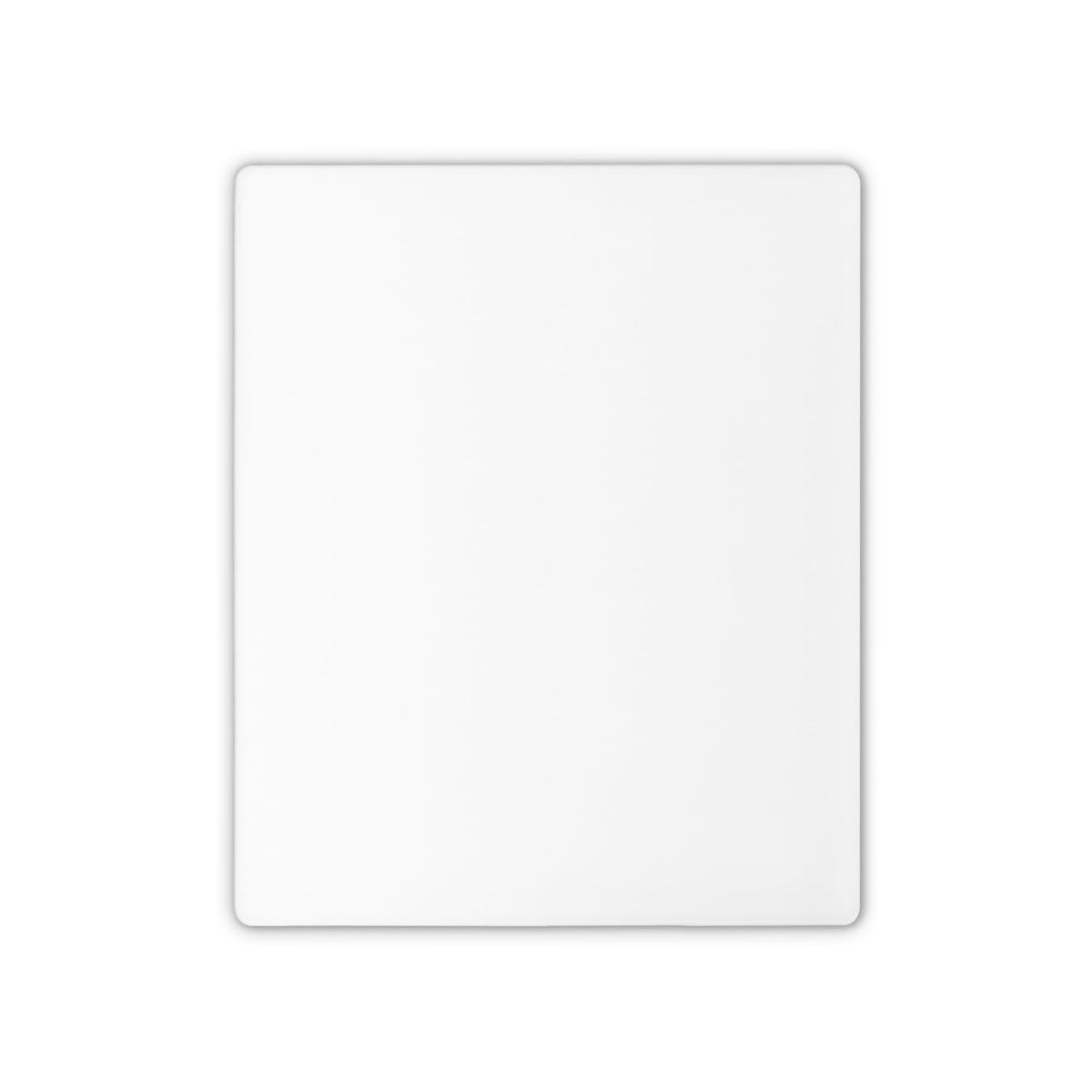 Dexas NSF Polysafe - Tabla de cortar con asa, 14 x 17 pulgadas, color blanco