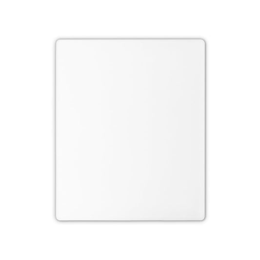 Dexas NSF Polysafe - Tabla de cortar con asa, 14 x 17 pulgadas, color blanco