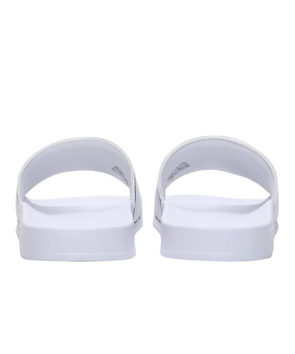 Puma, Sandalias Leadcat 2.0, Unisex, Blanco y Negro, Talla 22