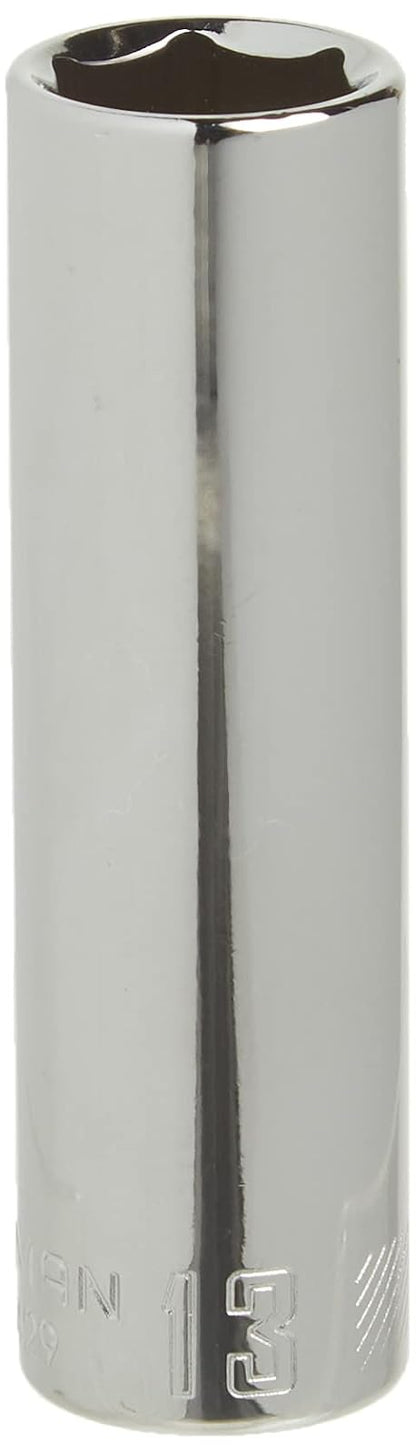 Craftsman Dado Profundo Métrico 3/8 Pulgada 18 mm - 13 mm