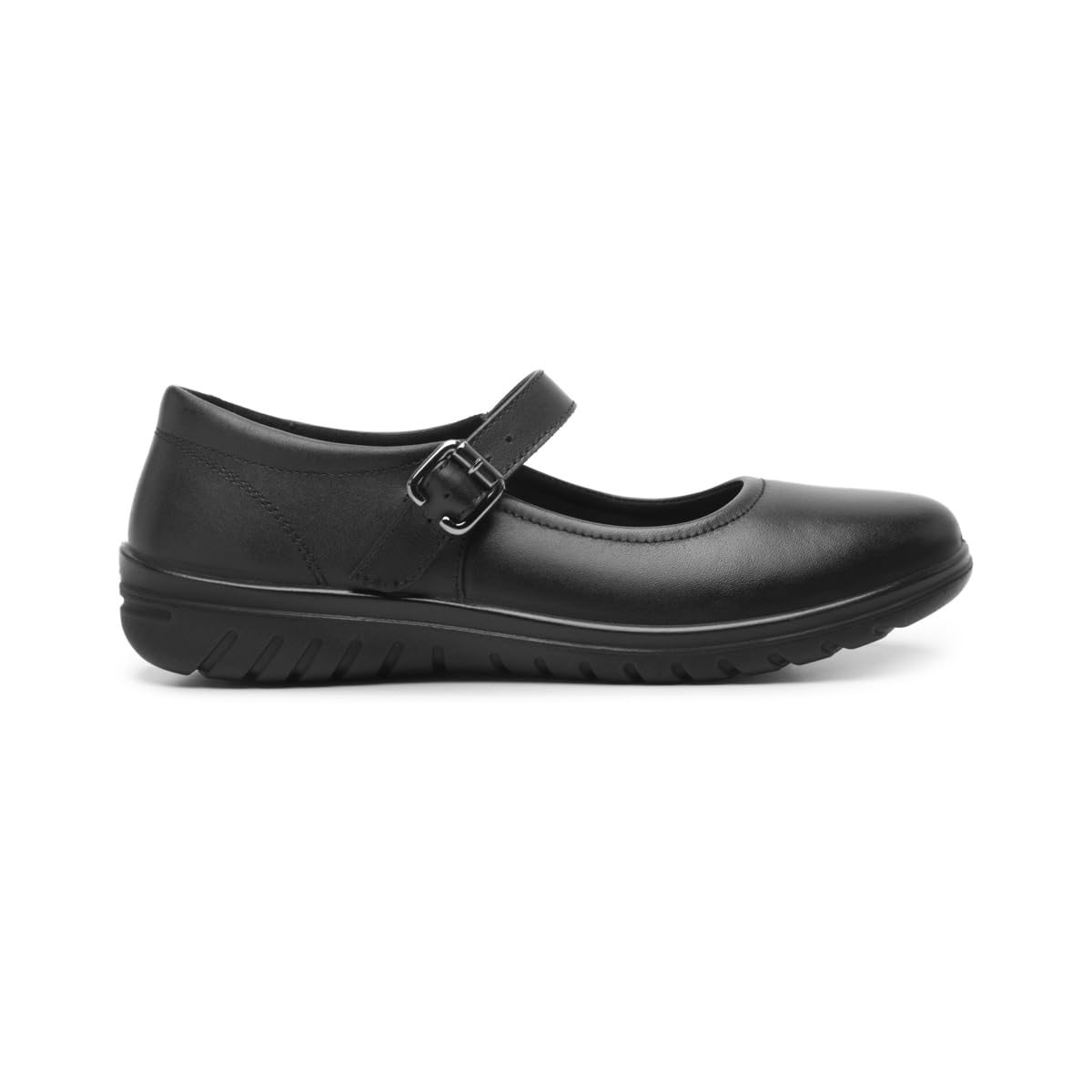 Flexi Flats Mujer Estilo 35322 Negro