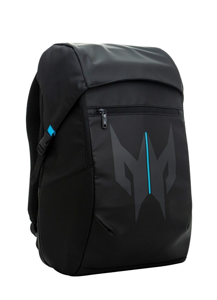Acer Predator Mochila Gamer para Laptop - Predator Utility Lite - Capacidad para portátiles de hasta 16 pulgadas
