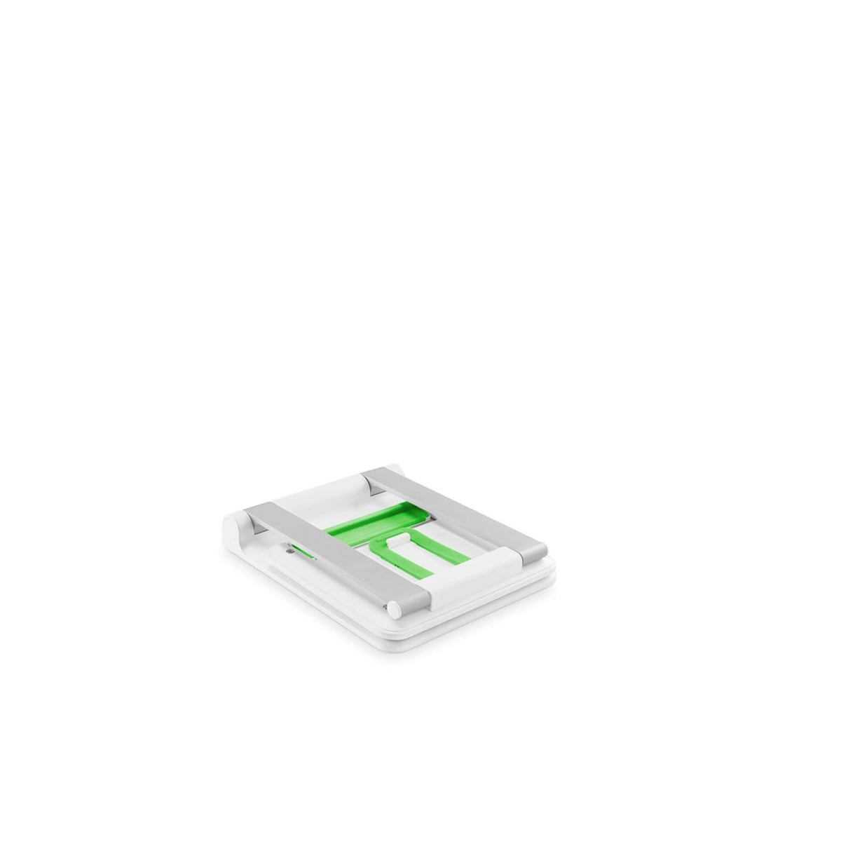 Belkin Etapa portátil para Tablet, Soporte Ajustable para presentaciones y aulas, Soporte Ideal para grabación de Video, Compatible con Todas Las Generaciones de Apple iPhone, iPad, iPad Pro y más