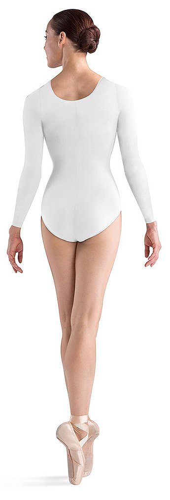 Bloch Dance Women 's Lepsi Gimnasia de Manga Larga