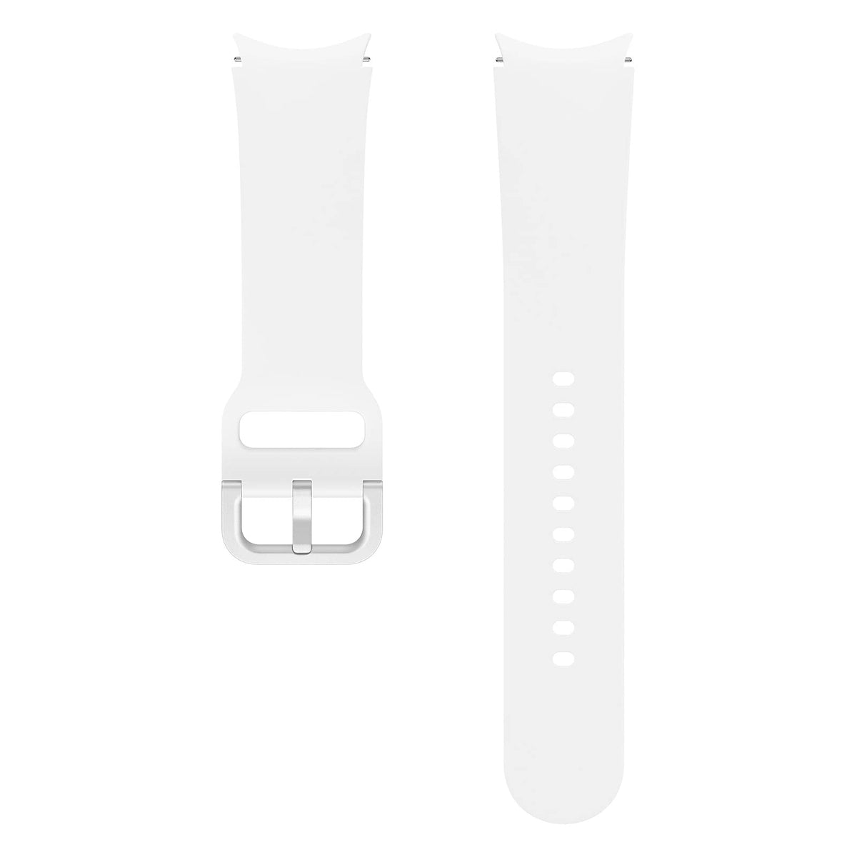 Samsung Galaxy Watch 5 Sport Strap White
