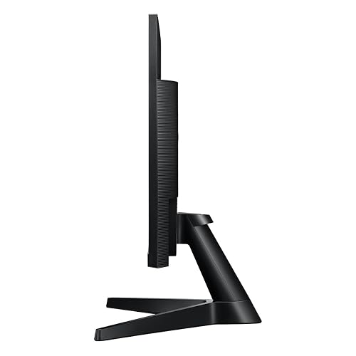 Samsung Monitor 24 Pulgadas Panel IPS resolución Full HD 1920×1080 | 100Hz | 5ms GTG | Modo Juego | Protección Visual | 200 CD/m² | LS24F330EALXZX