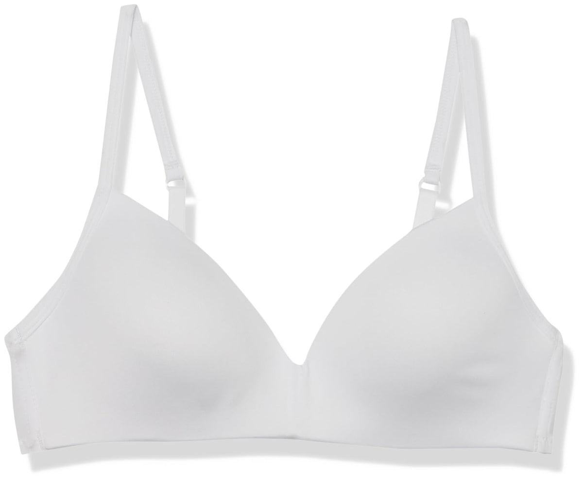 Calvin Klein Girls Soft Cup Bralette, 2-Pack Sujetador Demi Niñas