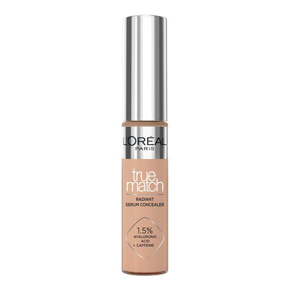 L'Oréal Paris Corrector True Match Radiant Sérum con Ácido Hialurónico - tono 3R