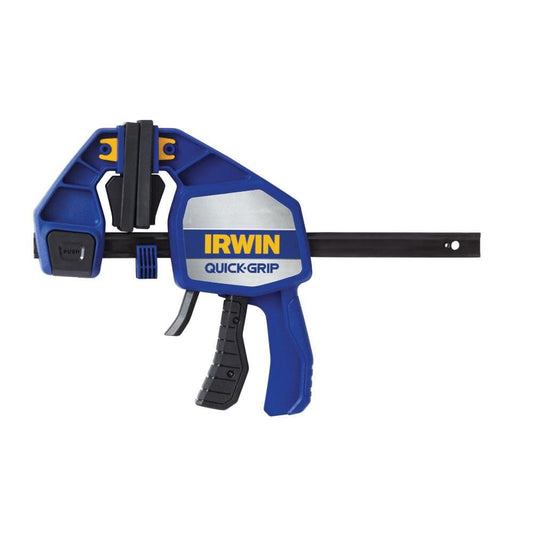 IRWIN Tools QUICK-GRIP 2021406N XP600 Series Prensa de banco y expansor para uso con una mano, 6 in