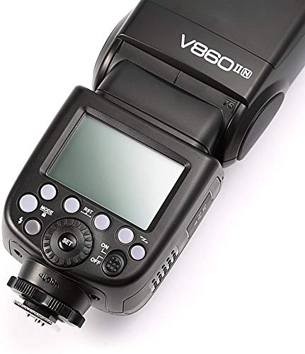 GODOX Sistema Micrófono Inalámbrico MoveLink II M1 Negro 3.5mm