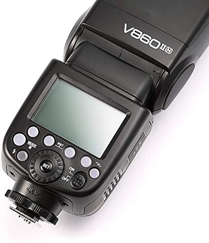 GODOX Sistema Micrófono Inalámbrico MoveLink II M1 Negro 3.5mm