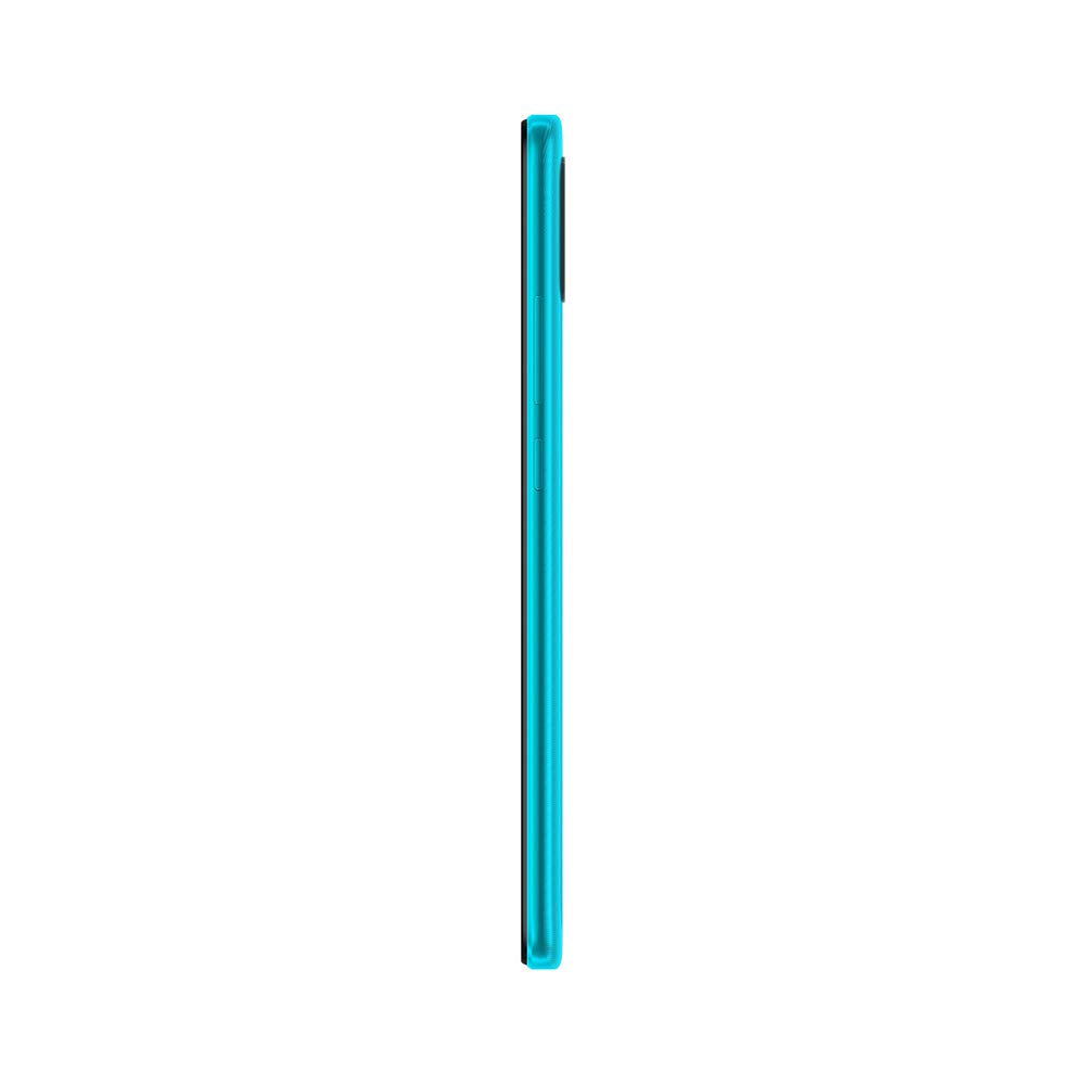 Xiaomi, Redmi 9A + Daypack, Celular, Verde, 2GB/32GB