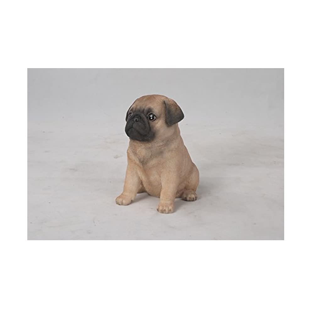 Hi-Line Gift Ltd - Figura decorativa Hi Line Sitting Pug