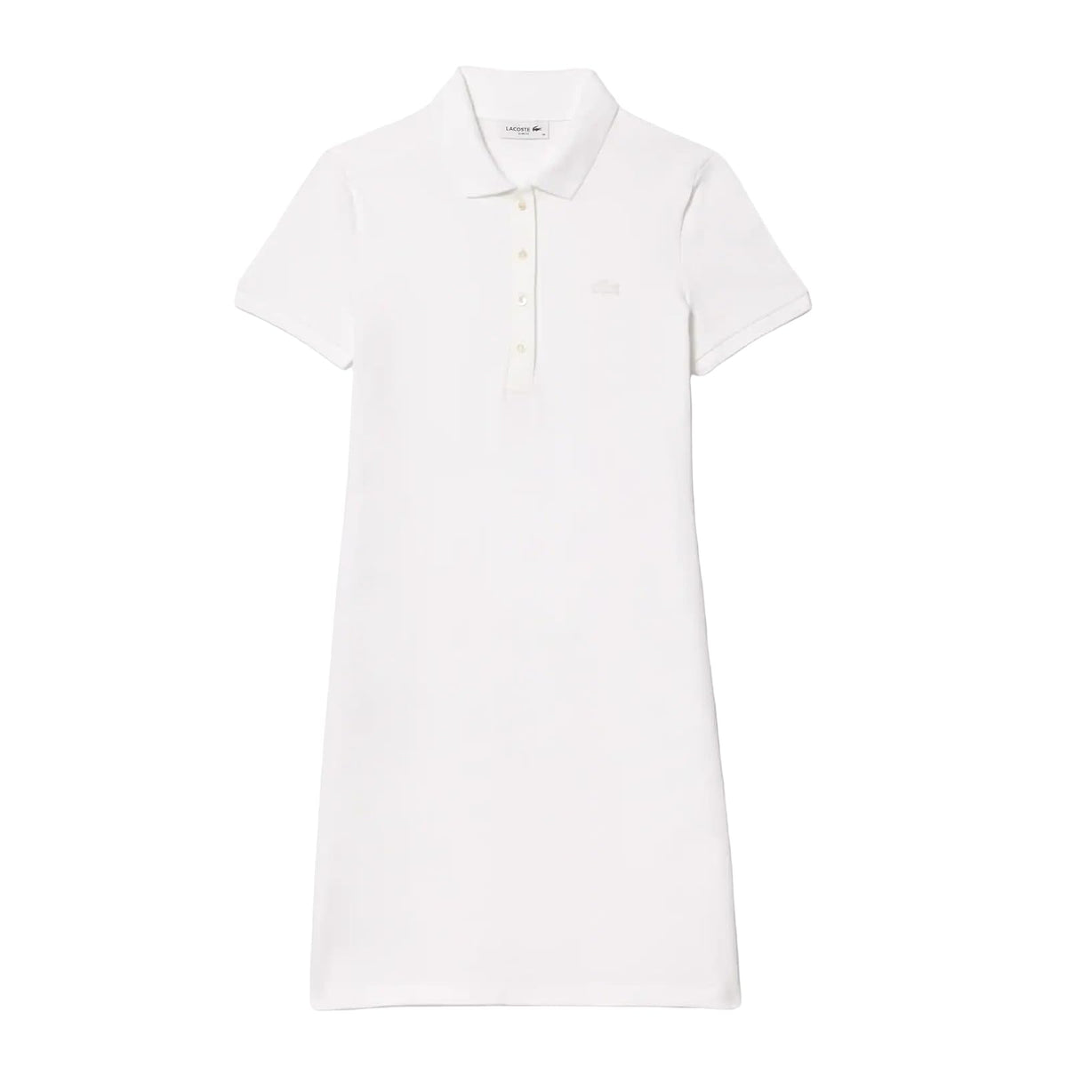 Lacoste EF5473_001 Vestido Mujer