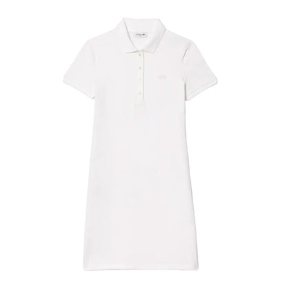 Lacoste EF5473_001 Vestido Mujer