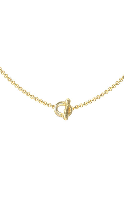 GUESS Collar para Mujer MAJORELLE color Dorado