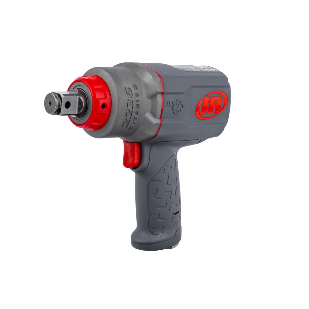 Ingersoll Rand AK33H DXS2 Juego de 3 piezas de zanco estándar de 3/8", 1/2" y 3/4"