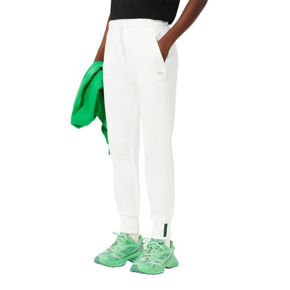 Lacoste Fleece Cotton Tapered Track Pants Pantalón deportivoMujer