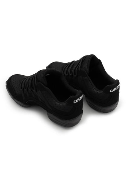 Capezio DS24 Rockit - Tenis de Baile para Mujer, Negro/blk