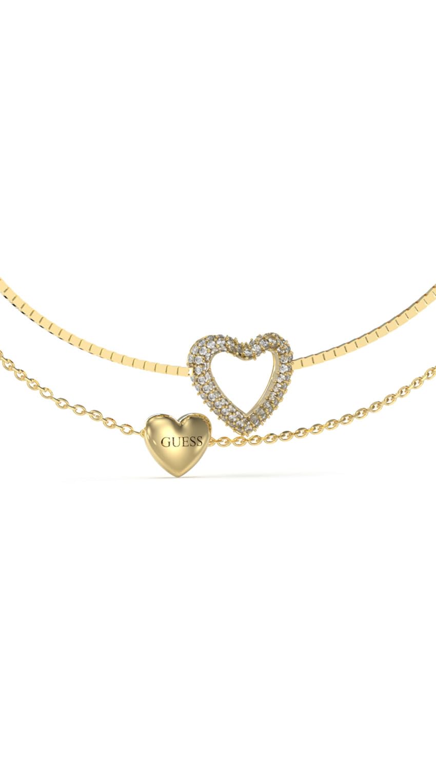 Guess Jewellery GUESS Pulsera para Mujer BELOVED color Dorado