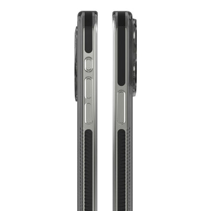 ZAGG Santa Cruz - Funda Compatible con iPhone 15 Pro, Color Negro