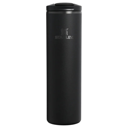 Termo Stanley Aerolight Transit Flip Top Black 591ml - Termo para café
