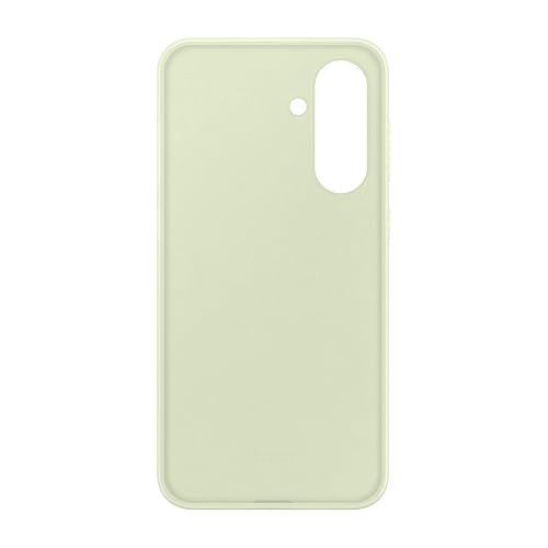 Samsung Funda Galaxy A36 Silicone Case Verde