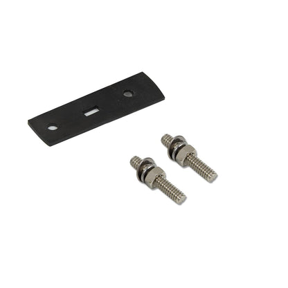 GG Grand General 48050 - Adorno para capó de Cabeza de Carnero con Recubrimiento en Polvo Negro Mate