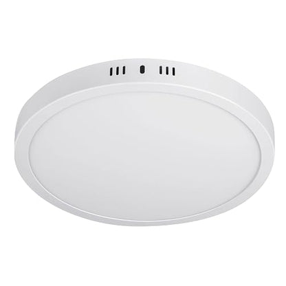 Volteck PLA-209L Plafón Redondo de Leds 24 W