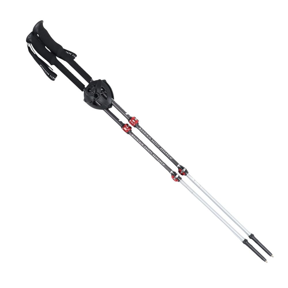 MSR DynaLock Explore - Bastones de Aluminio (3 Secciones)